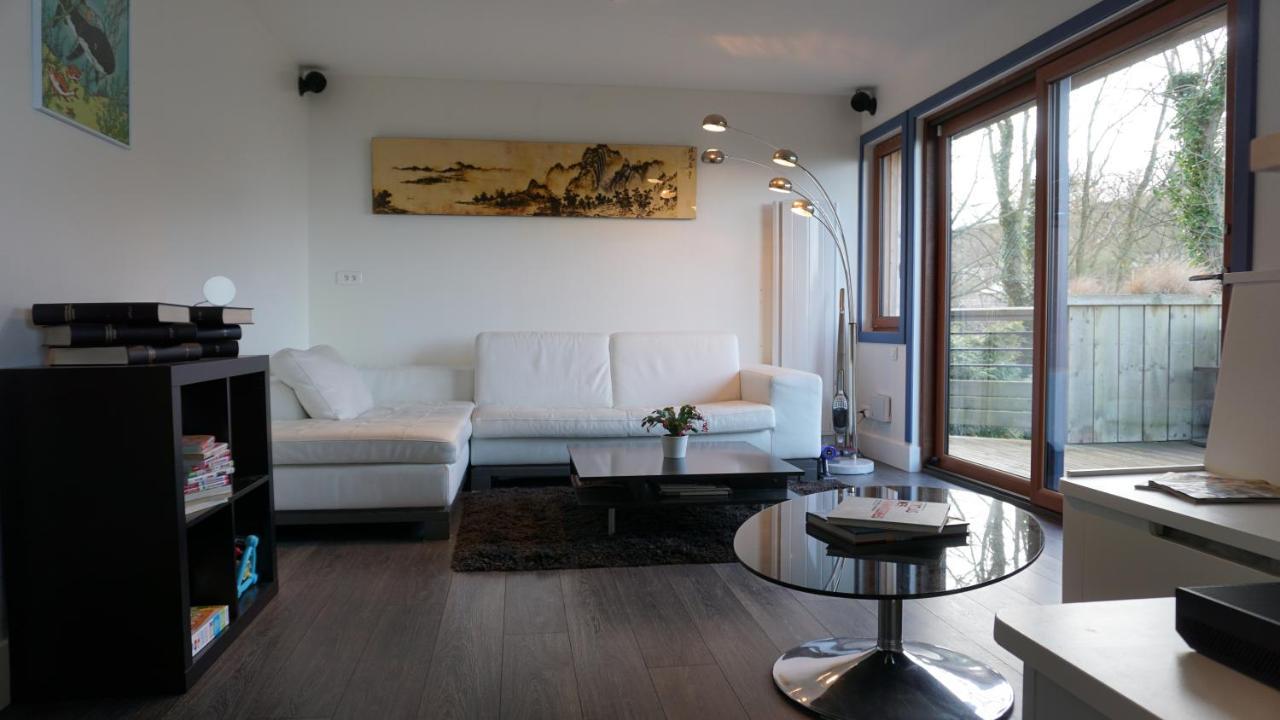 Le Bout Du Monde Villa Saint-Leonard  Bagian luar foto