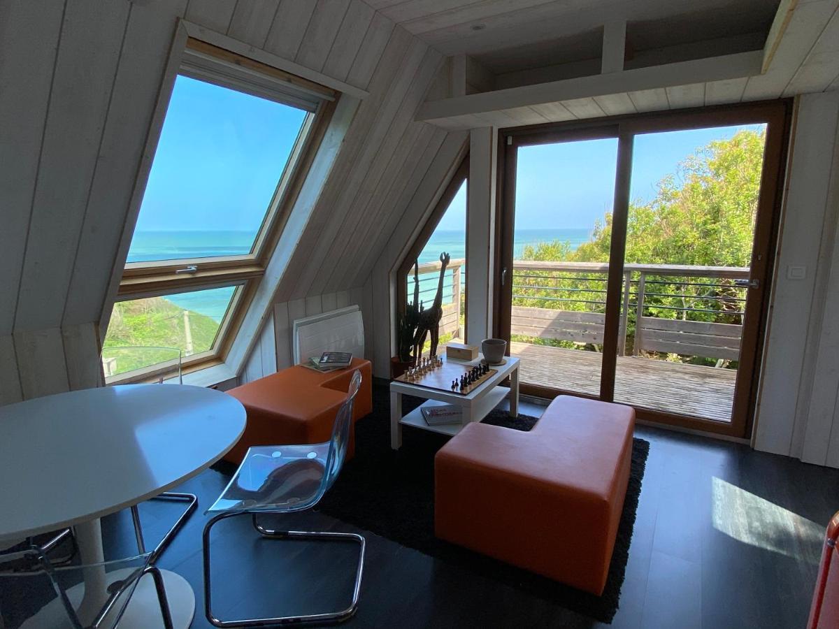 Le Bout Du Monde Villa Saint-Leonard  Bagian luar foto