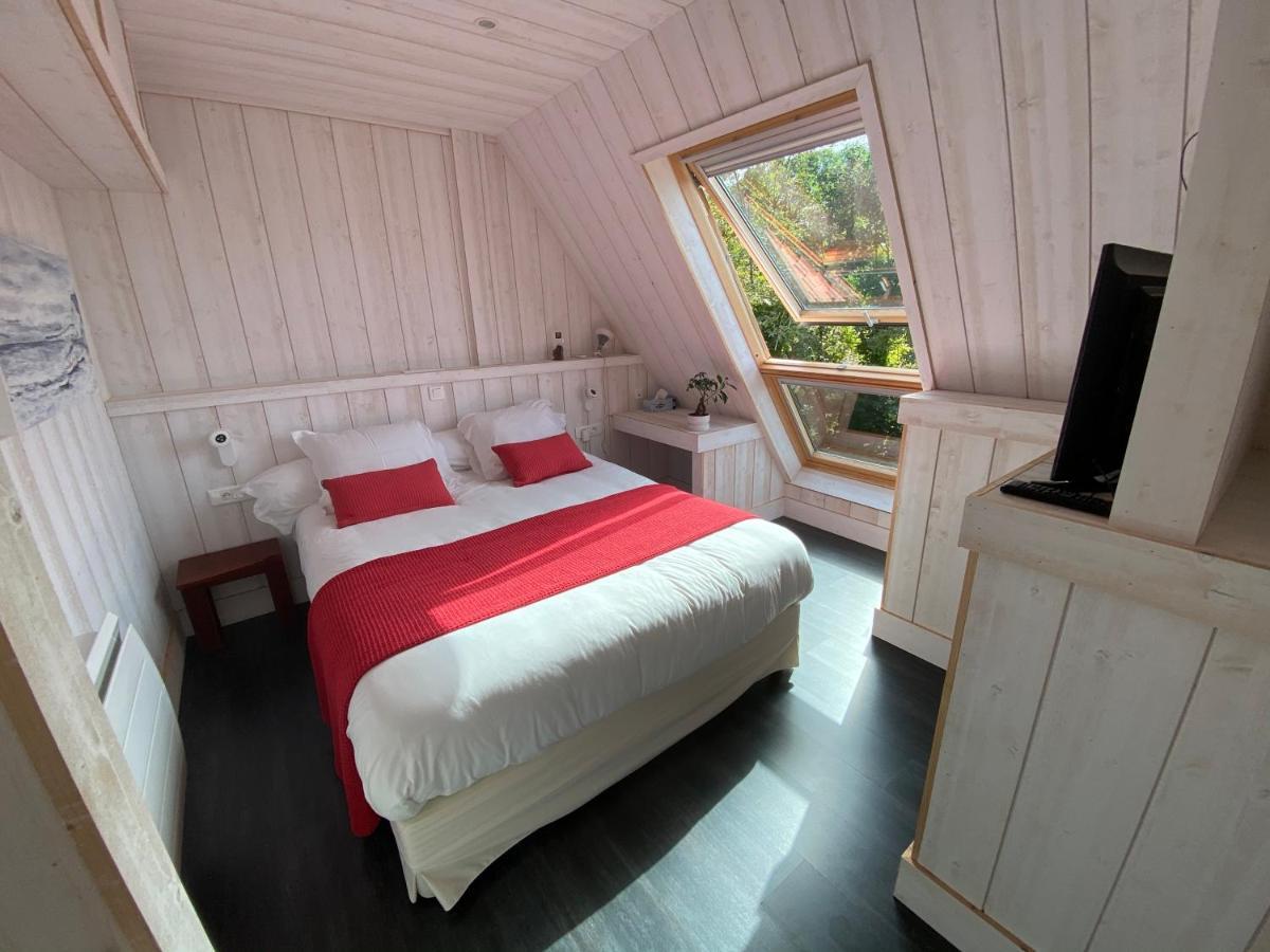 Le Bout Du Monde Villa Saint-Leonard  Bagian luar foto