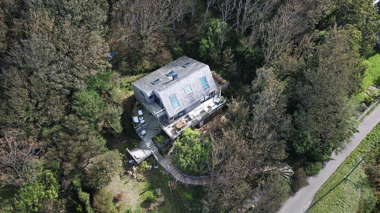 Le Bout Du Monde Villa Saint-Leonard  Bagian luar foto